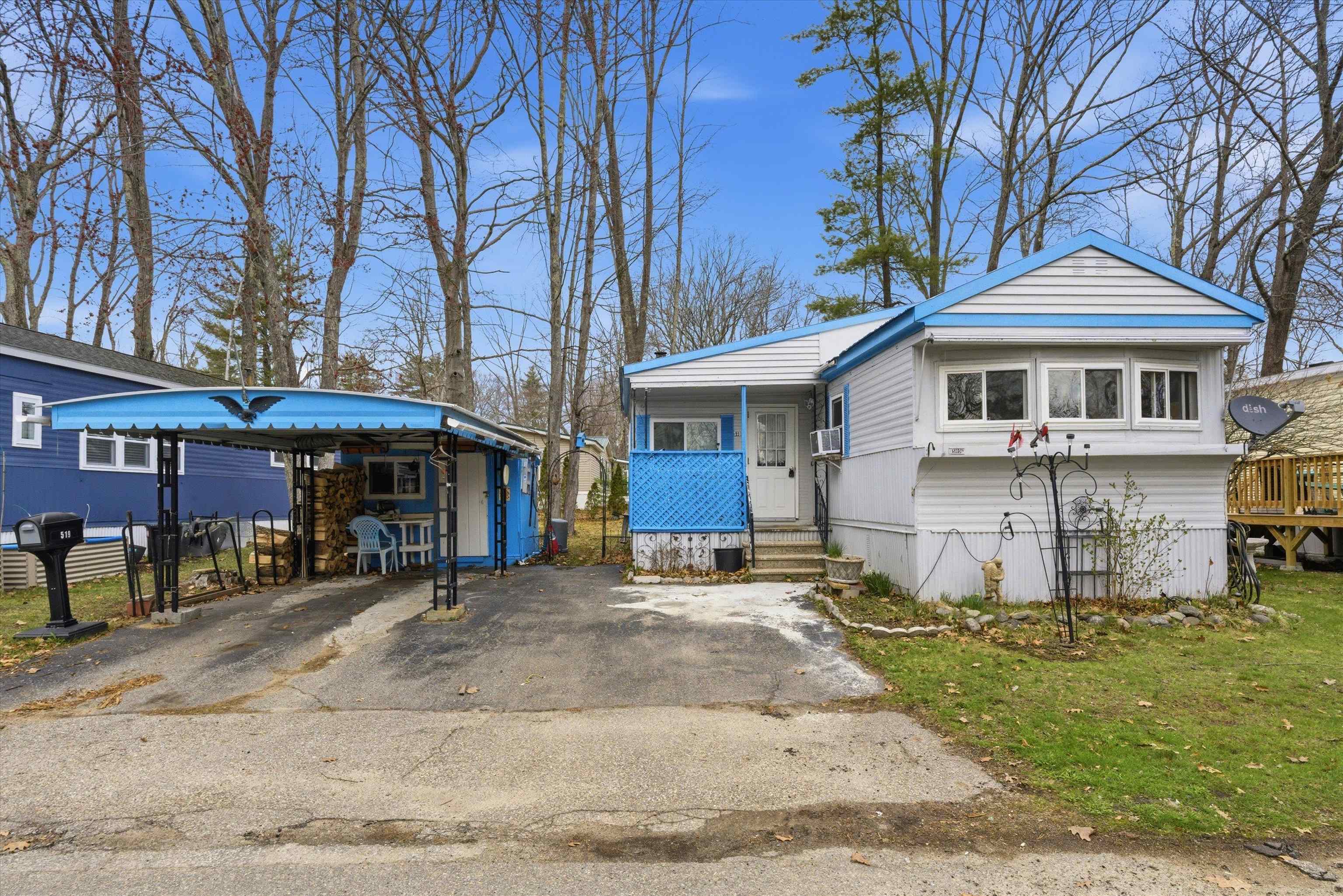 519 Canterbury Drive