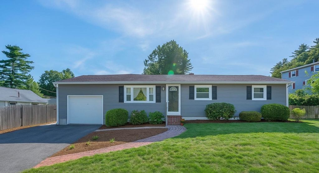Photo of 28 Nottingham Drive, Nashua, NH 03062 (MLS # 5062817)