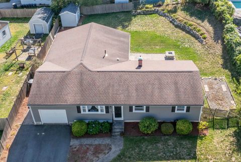 28 Nottingham Drive Nashua NH 03062