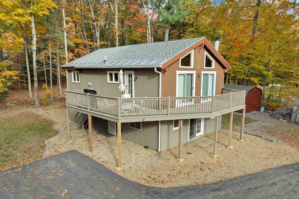 Photo of 22 Silver Street, Gilford, NH 03249 (MLS # 5067632)