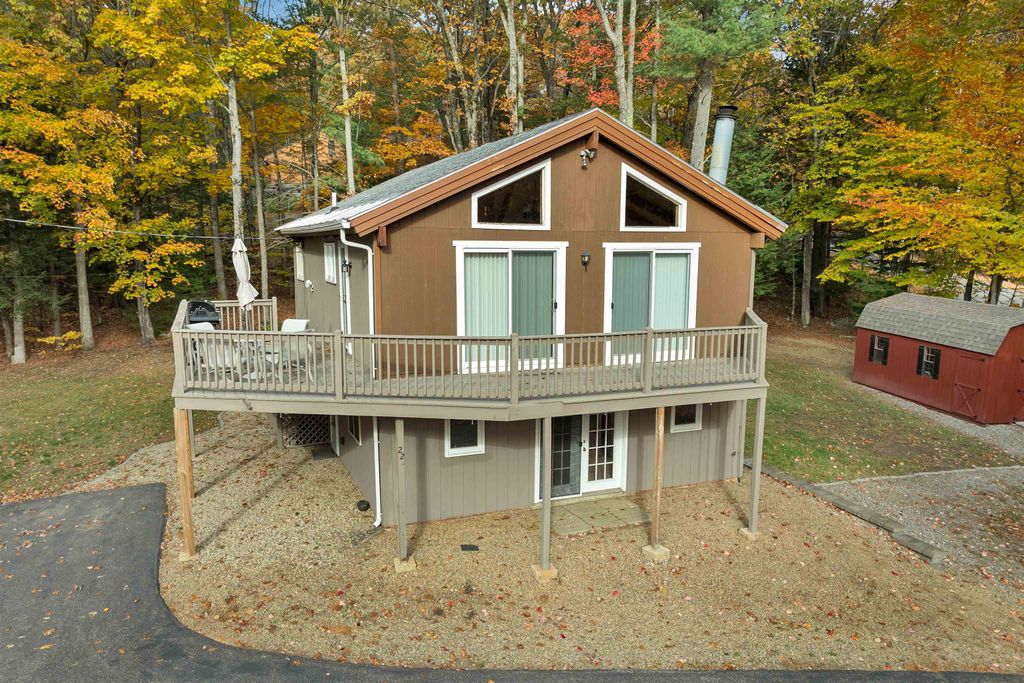 Photo of 22 Silver Street, Gilford, NH 03249 (MLS # 5067632)