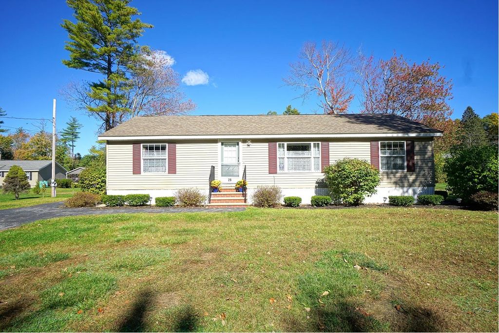 Photo of 28 West Street, Salem, NH 03079 (MLS # 5065479)