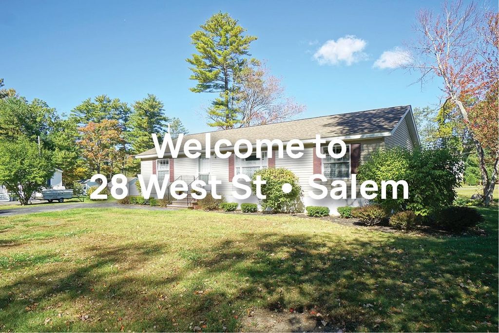 Photo of 28 West Street, Salem, NH 03079 (MLS # 5065479)