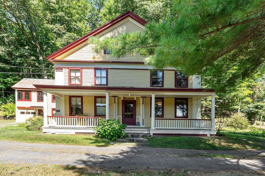 Photo of 12 Todd Hill Road, Hinsdale, NH 03451 (MLS # 5061022)