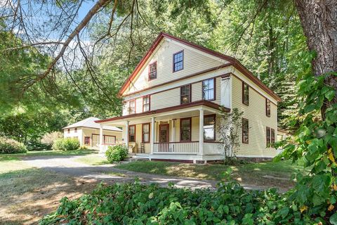 12 Todd Hill Road Hinsdale NH 03451