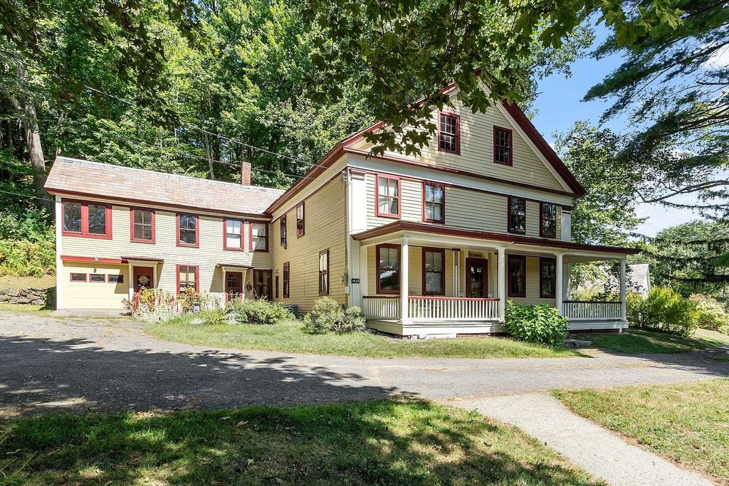 Photo of 12 Todd Hill Road, Hinsdale, NH 03451 (MLS # 5061022)