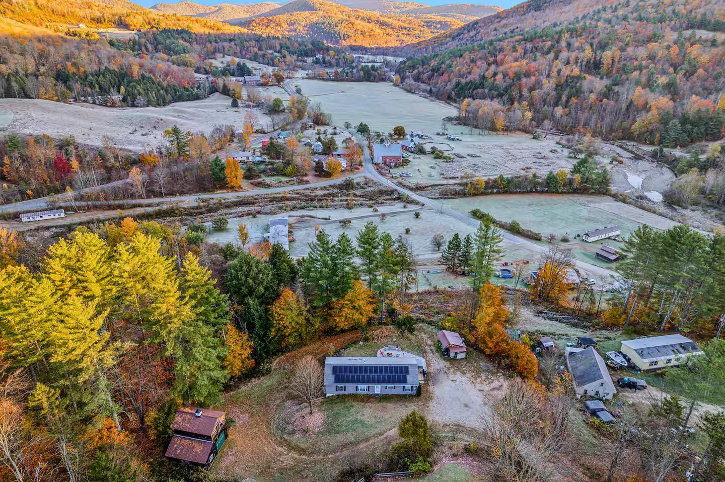 90 Blueberry Hill Road