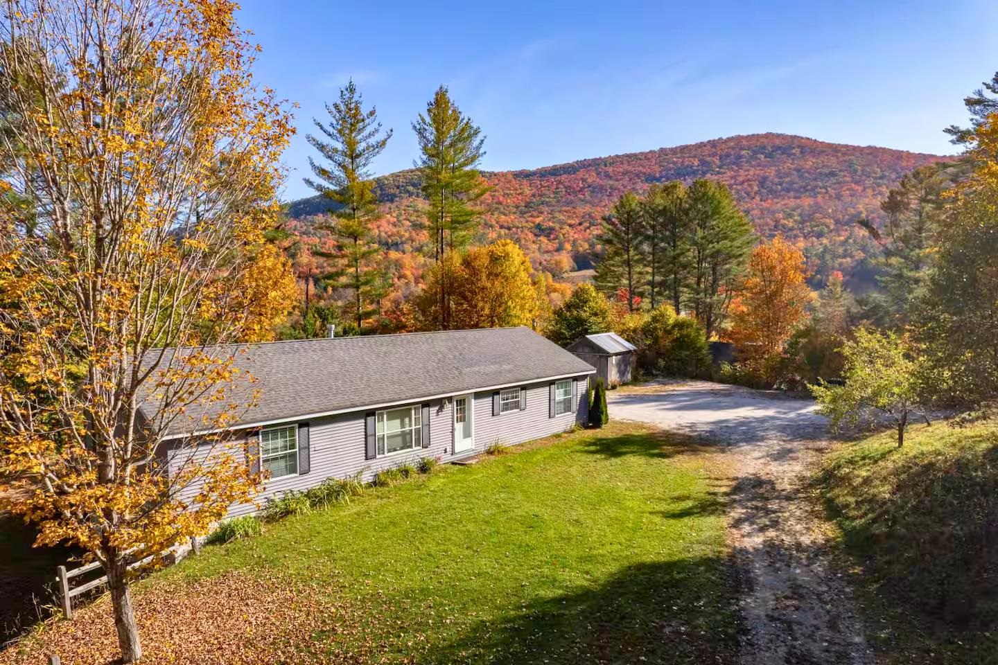 90 Blueberry Hill Road