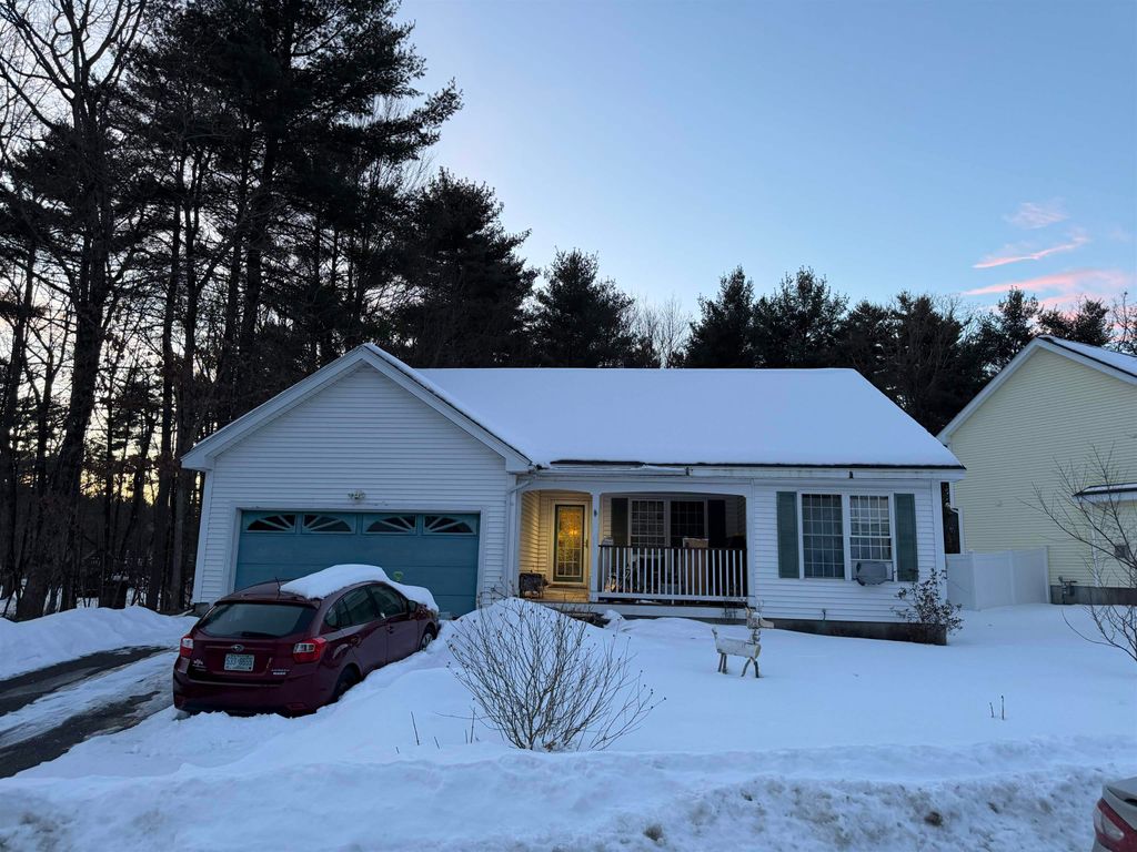 Photo of 21 Dominique Drive, Concord, NH 03301 (MLS # 5075893)