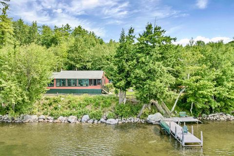 73 Governors Shore Road Wolfeboro NH 03894