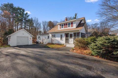 Photo of 22 West Pine Street, Plaistow, NH 03865 (MLS # 5071156)