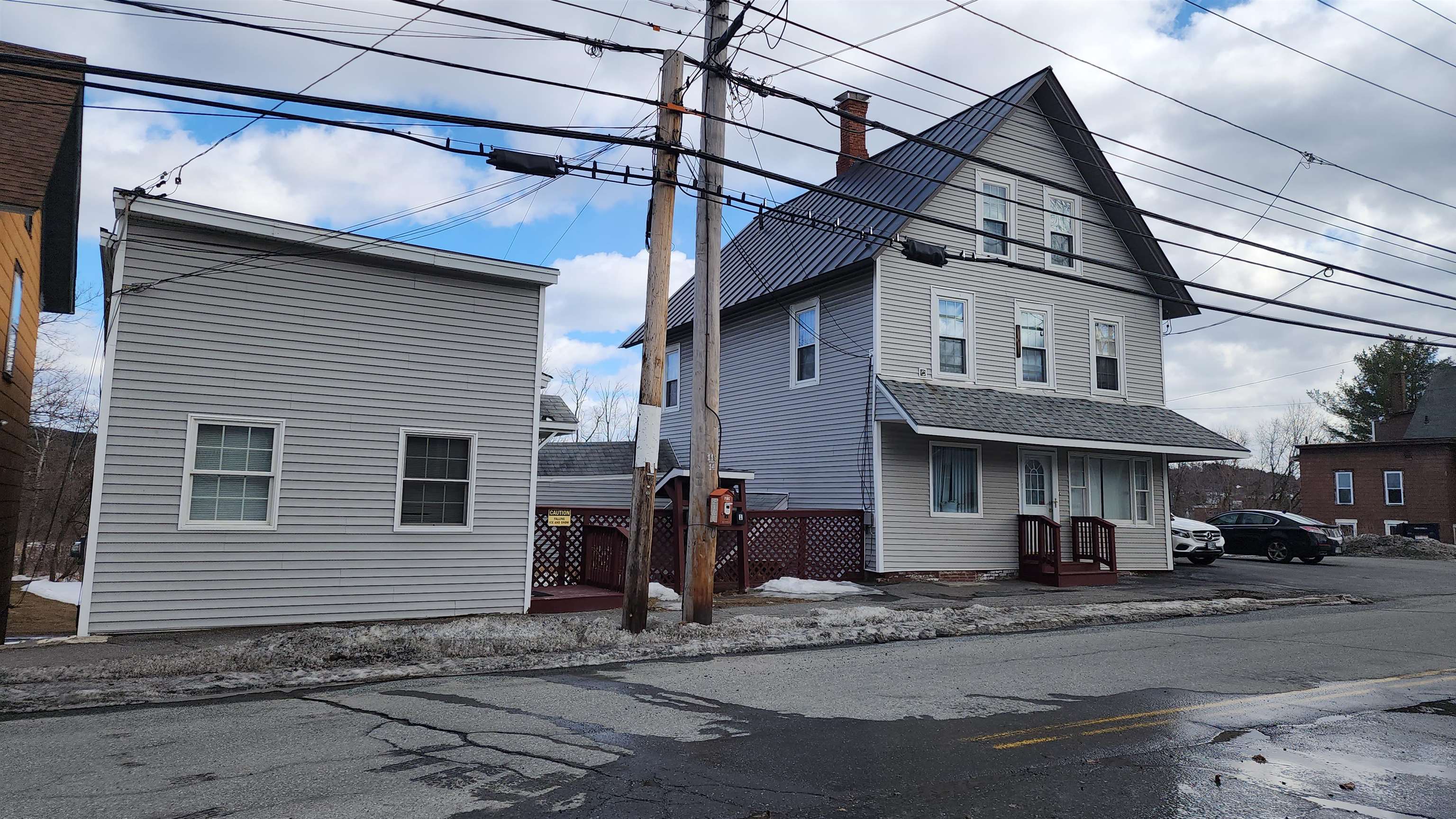 127 Hanover Street