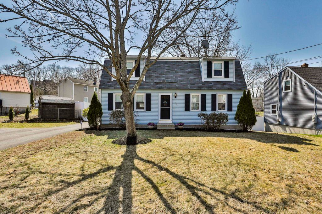 Photo of 445 Blevens Drive, Manchester, NH 03104 (MLS # 5083119)
