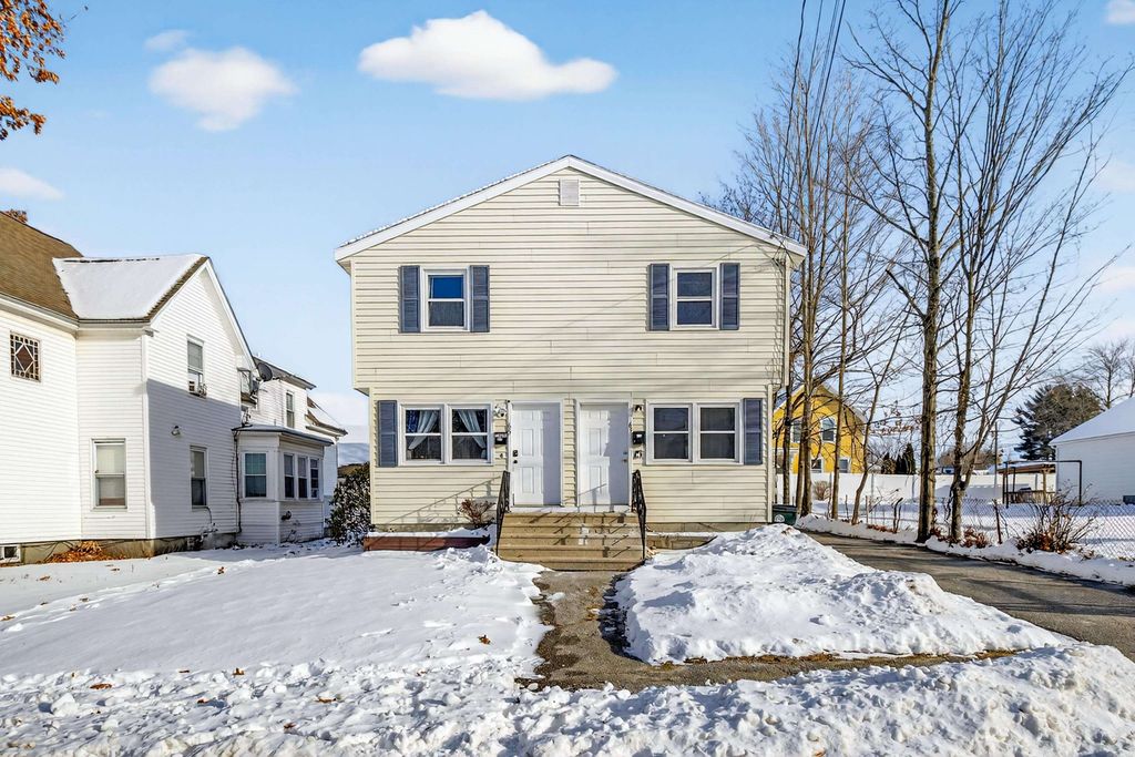 Photo of 65 Taylor Street, Manchester, NH 03103 (MLS # 5071896)