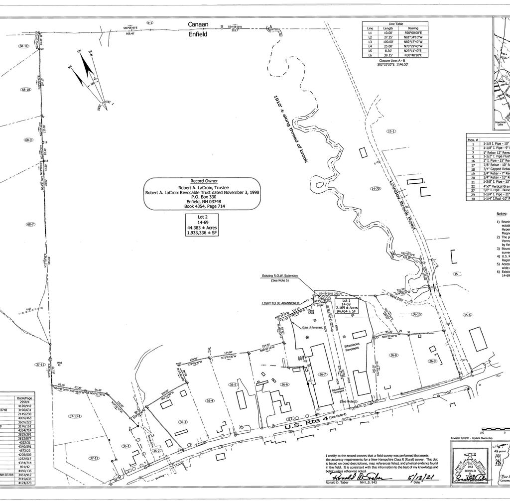 Photo of 453 Rt. 4, Enfield, NH 03748 (MLS # 5002077)