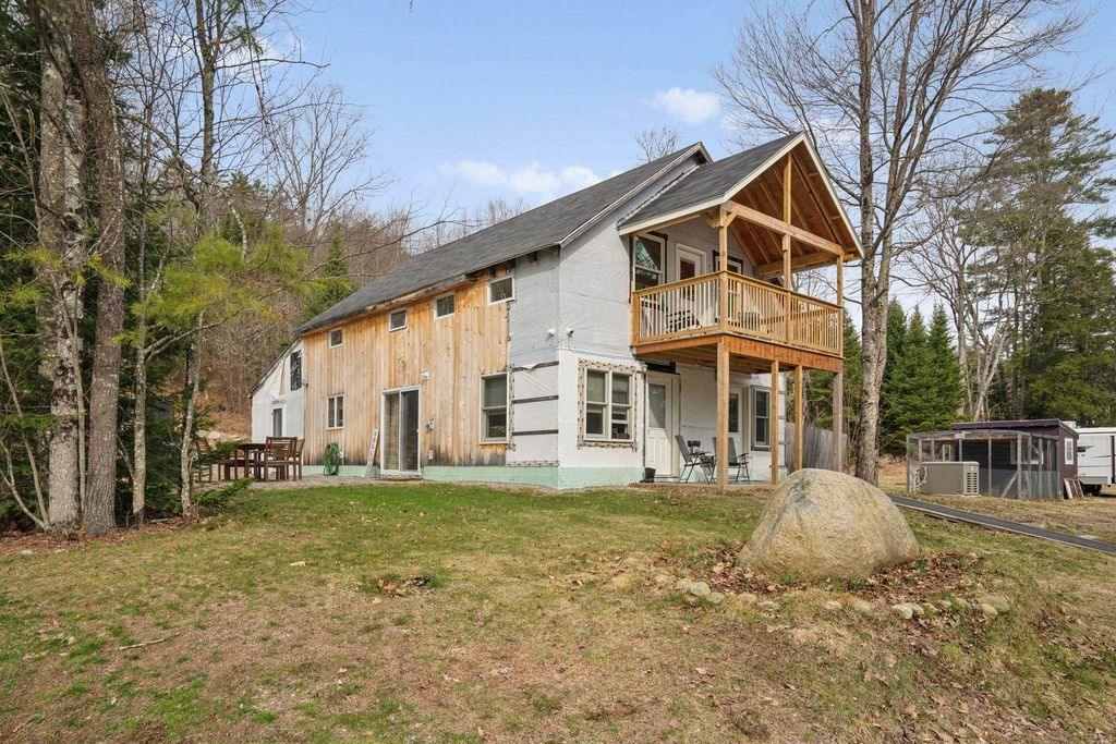 Photo of 17 Keyes Hollow Road, Acworth, NH 03607 (MLS # 5083675)