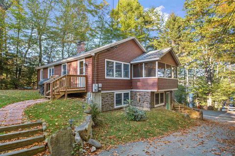 400 Wulamat Road Bristol NH 03222