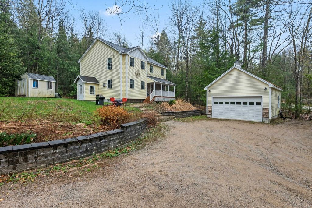 Photo of 10 LANDSDOWN Lane, Conway, NH 03818 (MLS # 5087775)