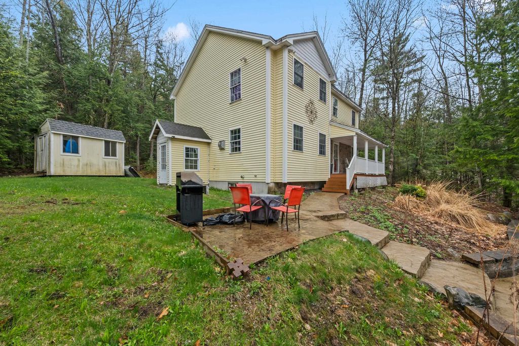 Photo of 10 LANDSDOWN Lane, Conway, NH 03818 (MLS # 5087775)