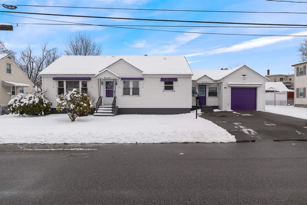 Photo of 311 Thornton Street, Manchester, NH 03102 (MLS # 5074736)