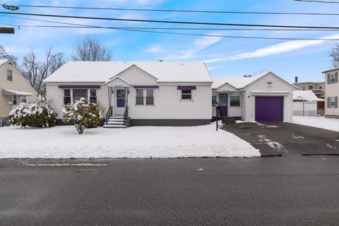 Photo of 311 Thornton Street, Manchester, NH 03102 (MLS # 5074736)