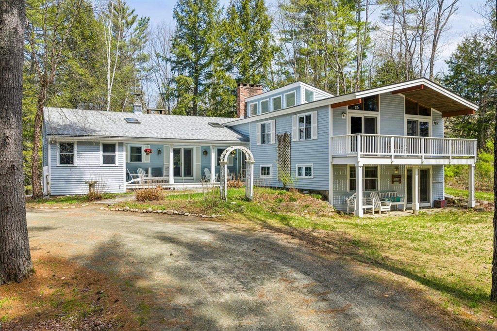 Photo of 162 Knollwood Drive, New London, NH 03257 (MLS # 5087375)