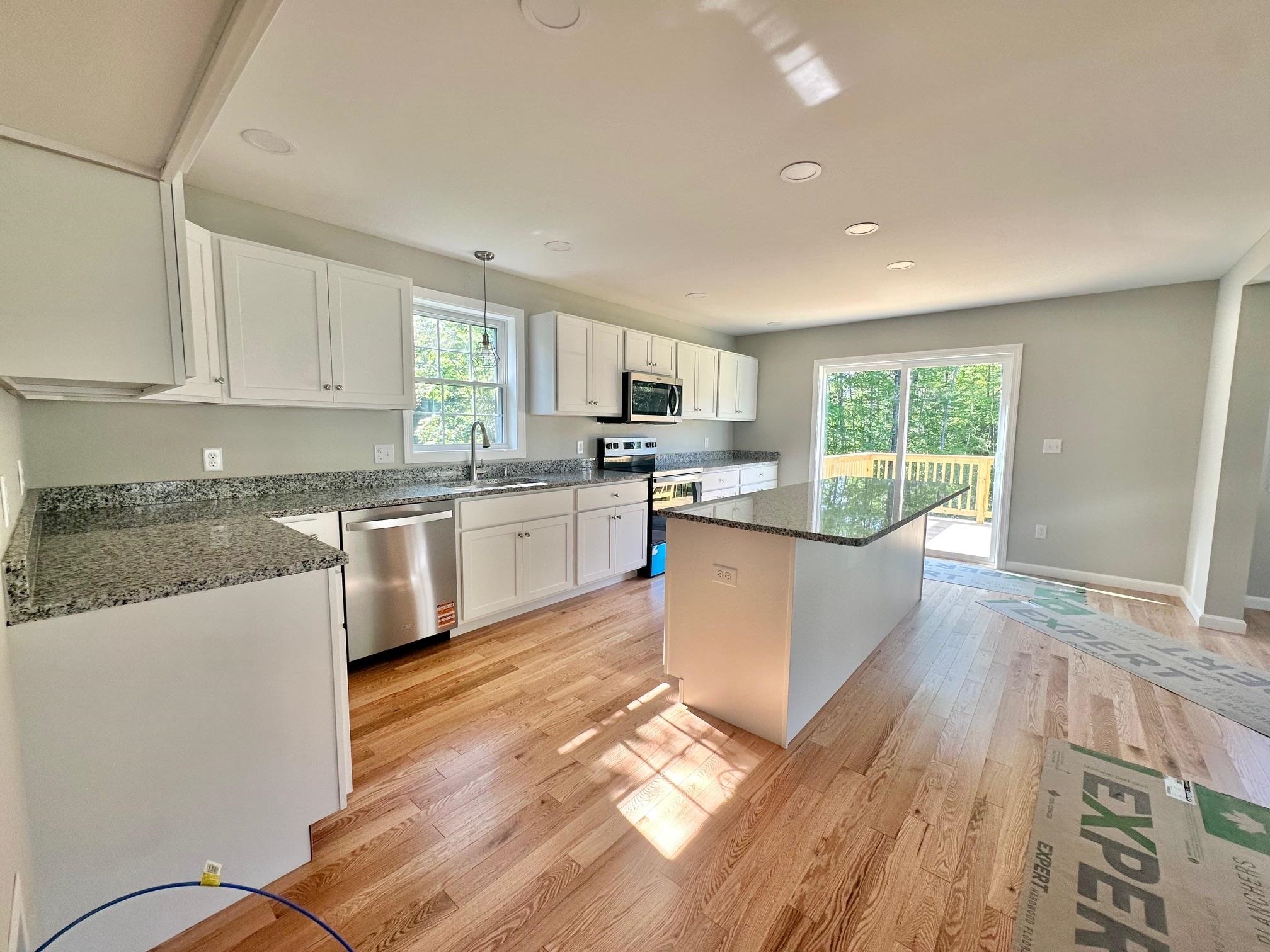 1 Blaisdell Court