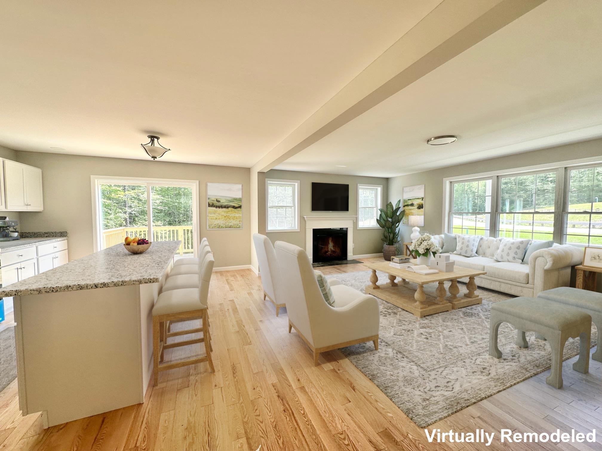 1 Blaisdell Court