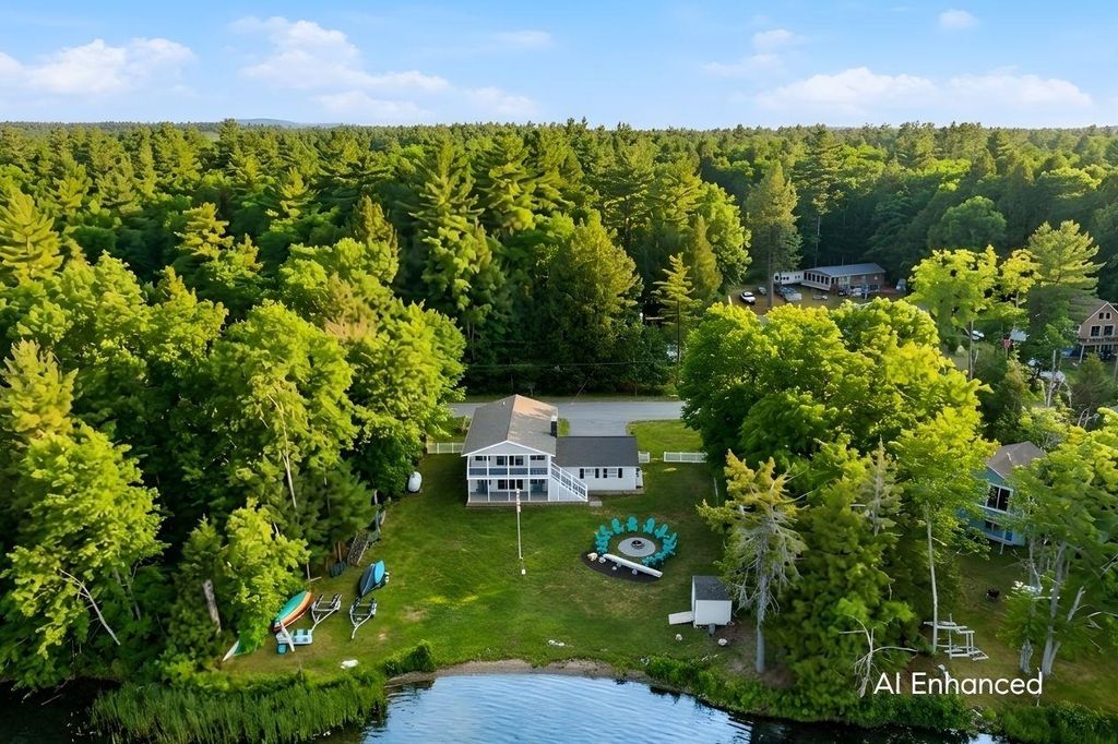 Photo of 222 Varney Road, Barnstead, NH 03225 (MLS # 5082191)