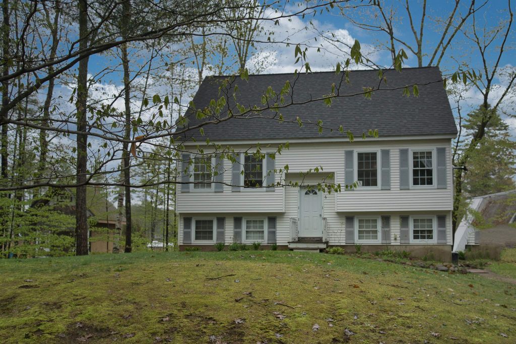 Photo of 6 Friar Tuck Road, Canterbury, NH 03224 (MLS # 5089814)