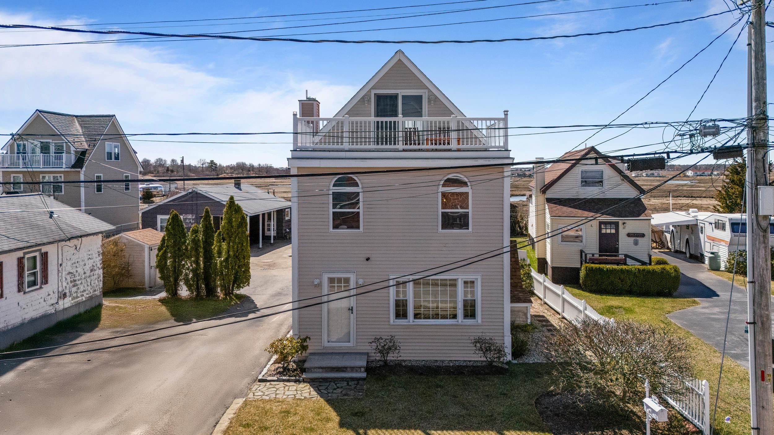 38 River Street