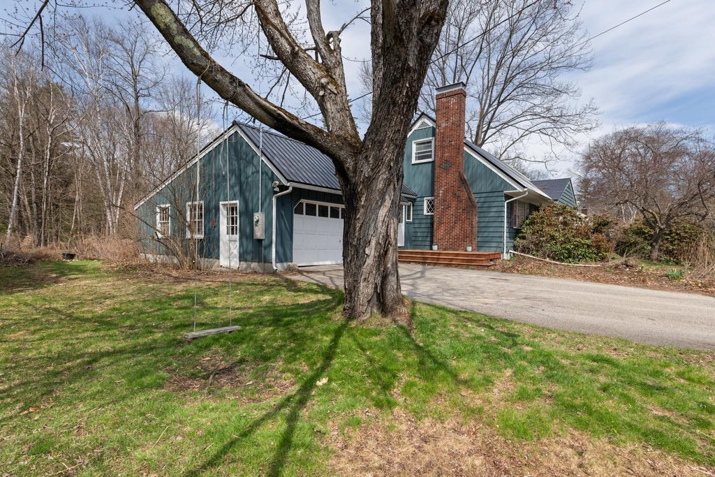 Photo of 1 Langdon Park Road, Plymouth, NH 03264 (MLS # 5084999)