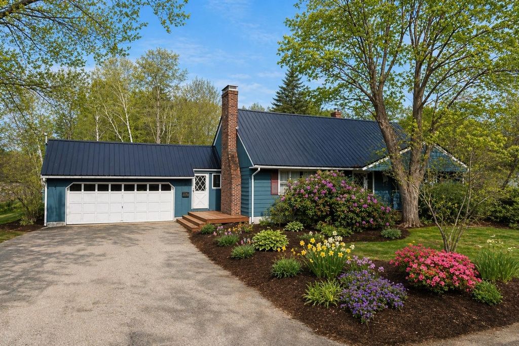 Photo of 1 Langdon Park Road, Plymouth, NH 03264 (MLS # 5084999)