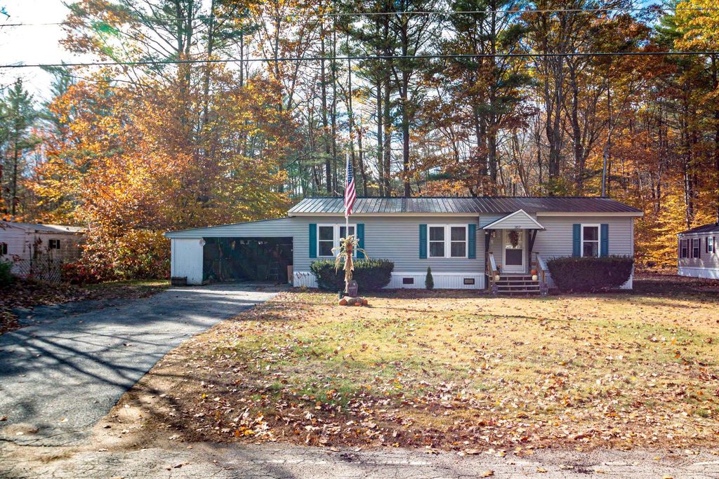 Photo of 357 Lamplighters Drive, Conway, NH 03818 (MLS # 5067760)