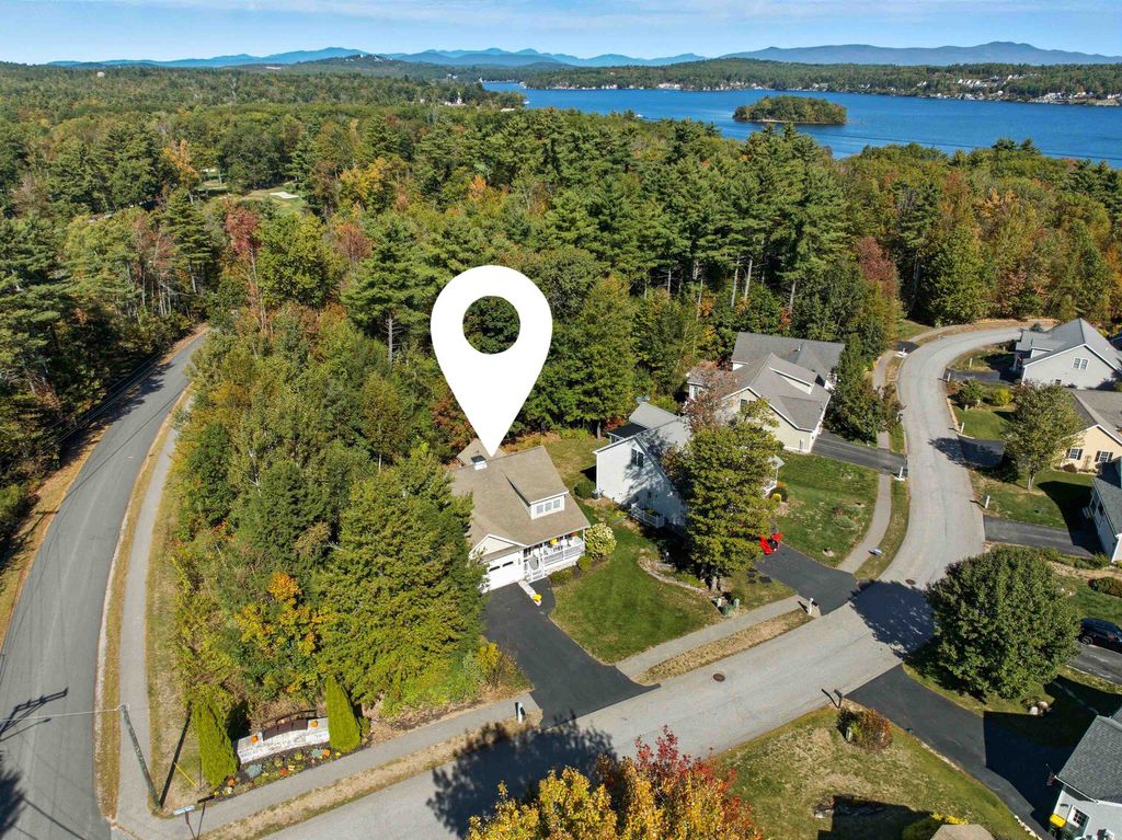 Photo of 10 Natures View Drive, Laconia, NH 03246 (MLS # 5088026)