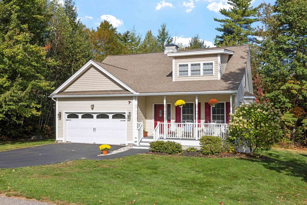 Photo of 10 Natures View Drive, Laconia, NH 03246 (MLS # 5088026)