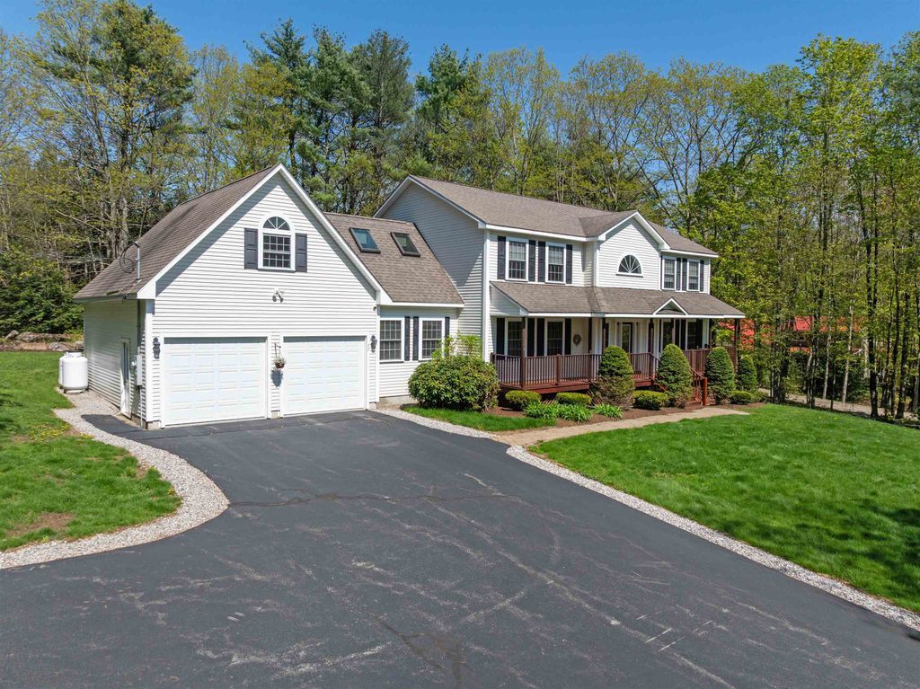 Photo of 57 Winona Road, Meredith, NH 03253 (MLS # 5040860)