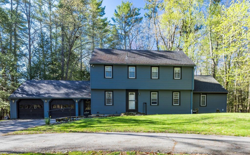 Photo of 4 Moharinet Way, Durham, NH 03824 (MLS # 5087606)