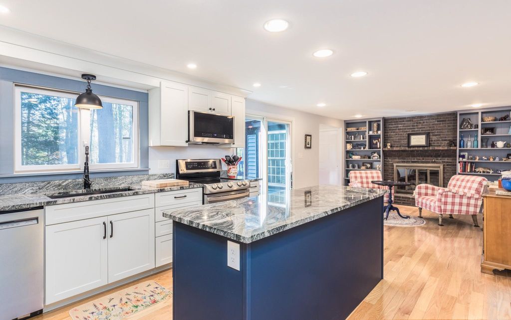 Photo of 4 Moharinet Way, Durham, NH 03824 (MLS # 5087606)