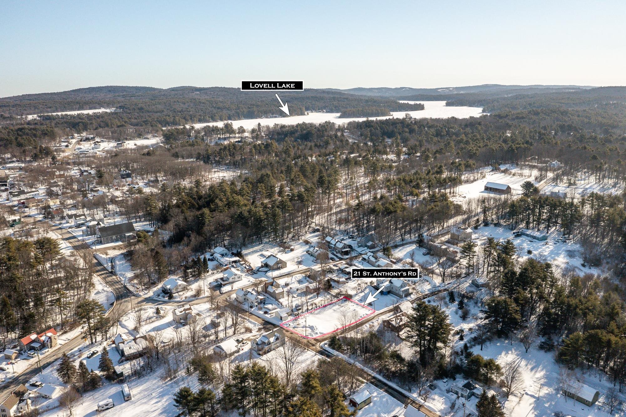 21 Saint Anthonys Road