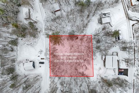 Lot 60 Scott Drive Alton NH 03810