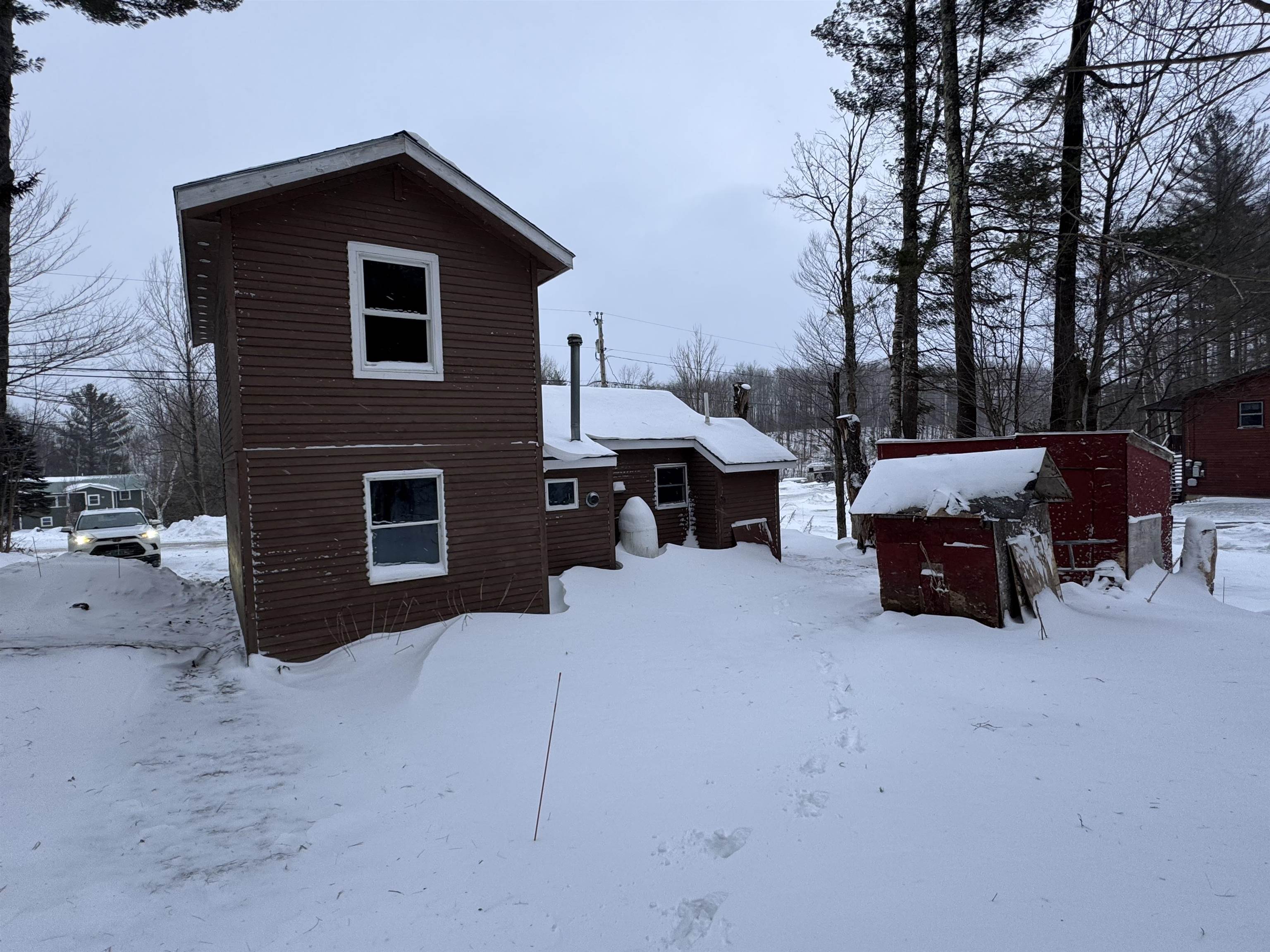 Elmore, Vermont 05661, United States, 2 Bedrooms Bedrooms, ,1 BathroomBathrooms,Residential,Pending,13812