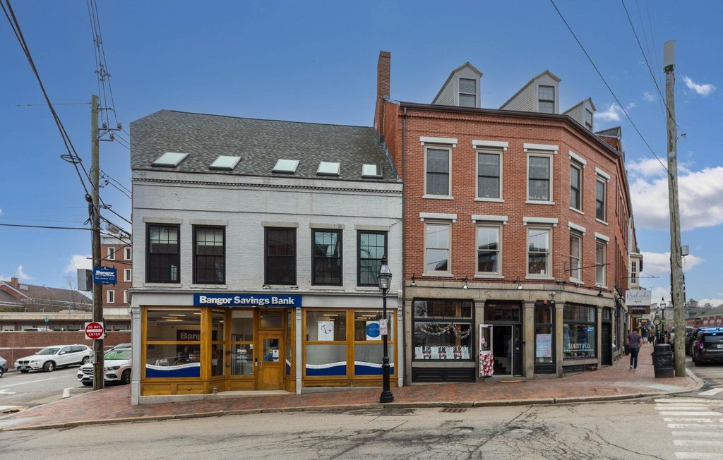 Photo of 8 Bow Street, Portsmouth, NH 03801 (MLS # 5084747)