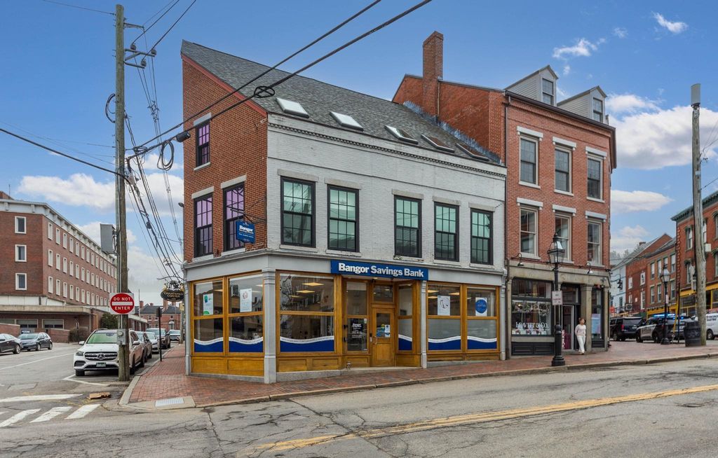 Photo of 8 Bow Street, Portsmouth, NH 03801 (MLS # 5084747)