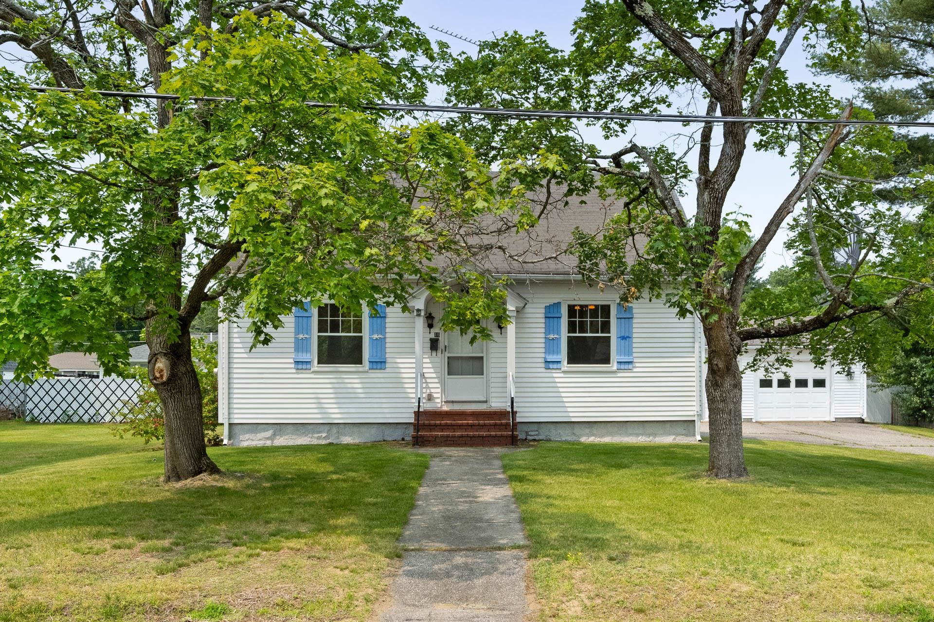 16 Roby Road
