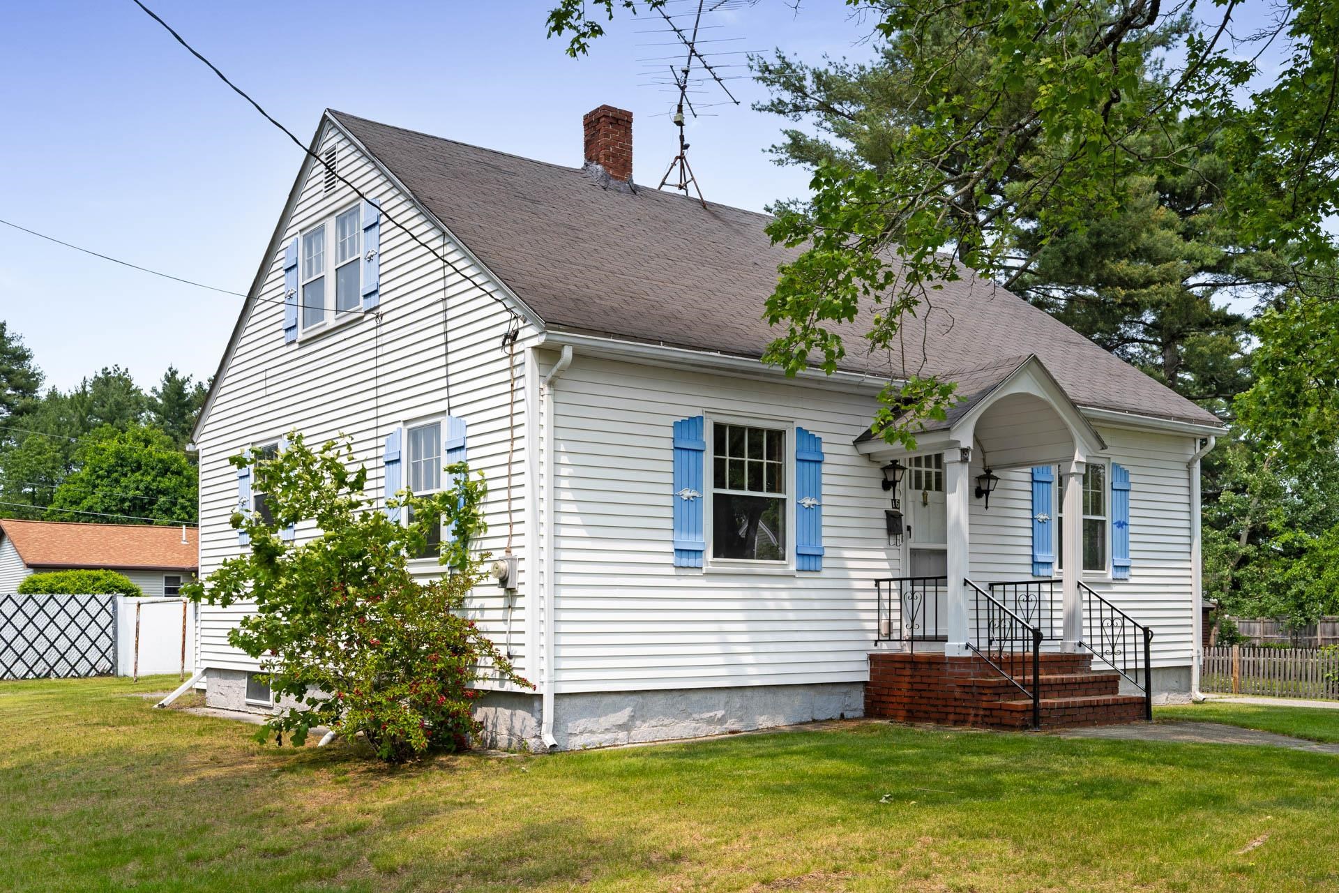 16 Roby Road