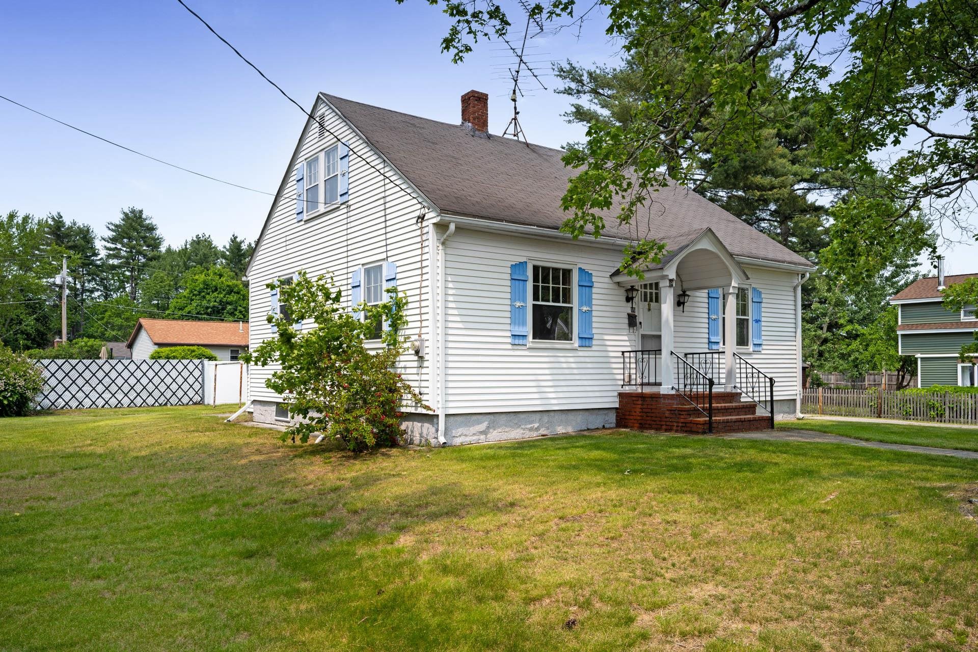 Nashua, New Hampshire 03064, United States, 3 Bedrooms Bedrooms, ,2 BathroomsBathrooms,Residential,Pending,145377