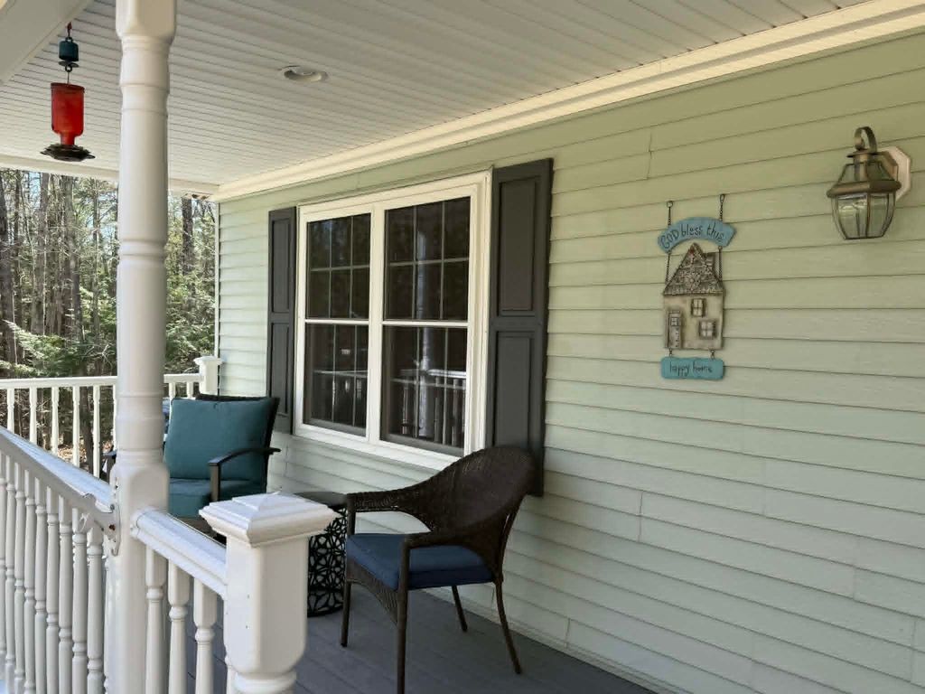 Photo of 1071 Montalona Road, Dunbarton, NH 03046 (MLS # 5085180)