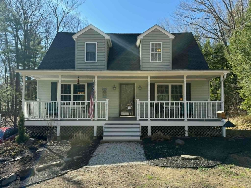 Photo of 1071 Montalona Road, Dunbarton, NH 03046 (MLS # 5085180)