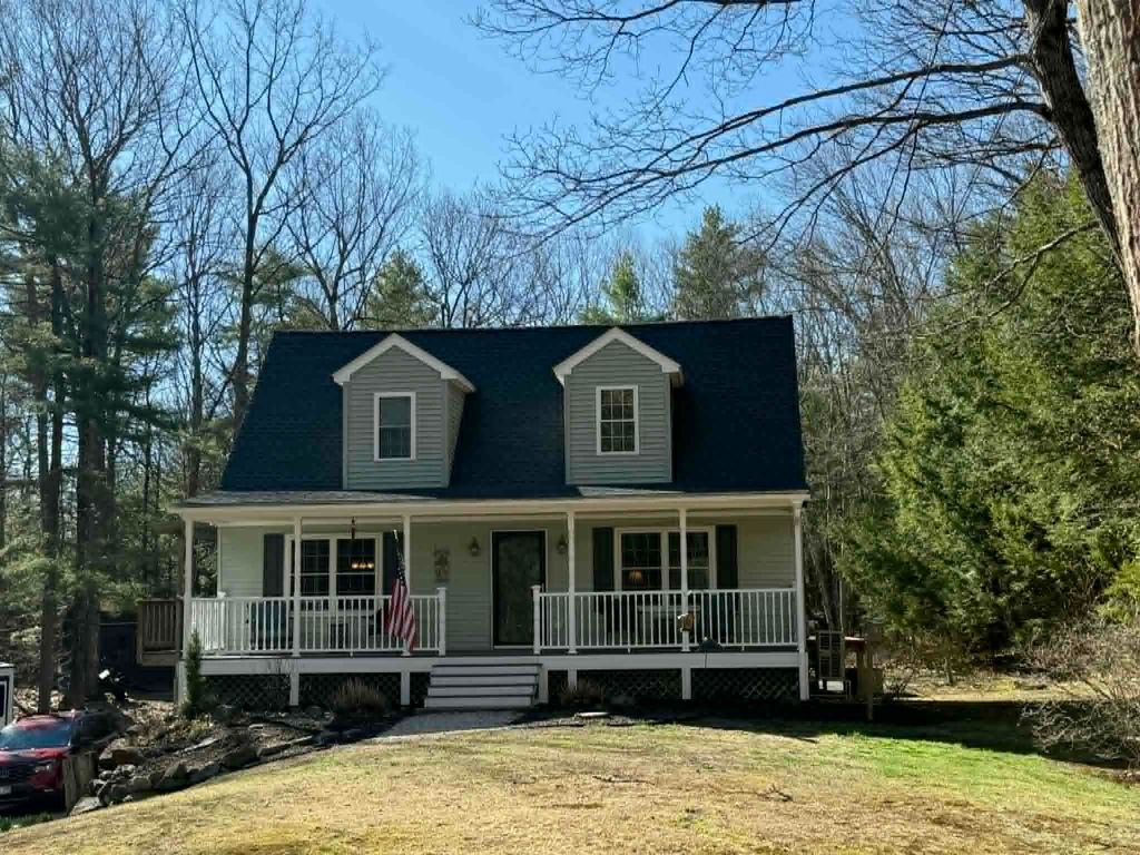 Photo of 1071 Montalona Road, Dunbarton, NH 03046 (MLS # 5085180)